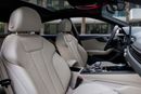 أودي A5 2,546 P.M  | A5 40 TFSI | 0% Downpayment | LOW MILEAGE