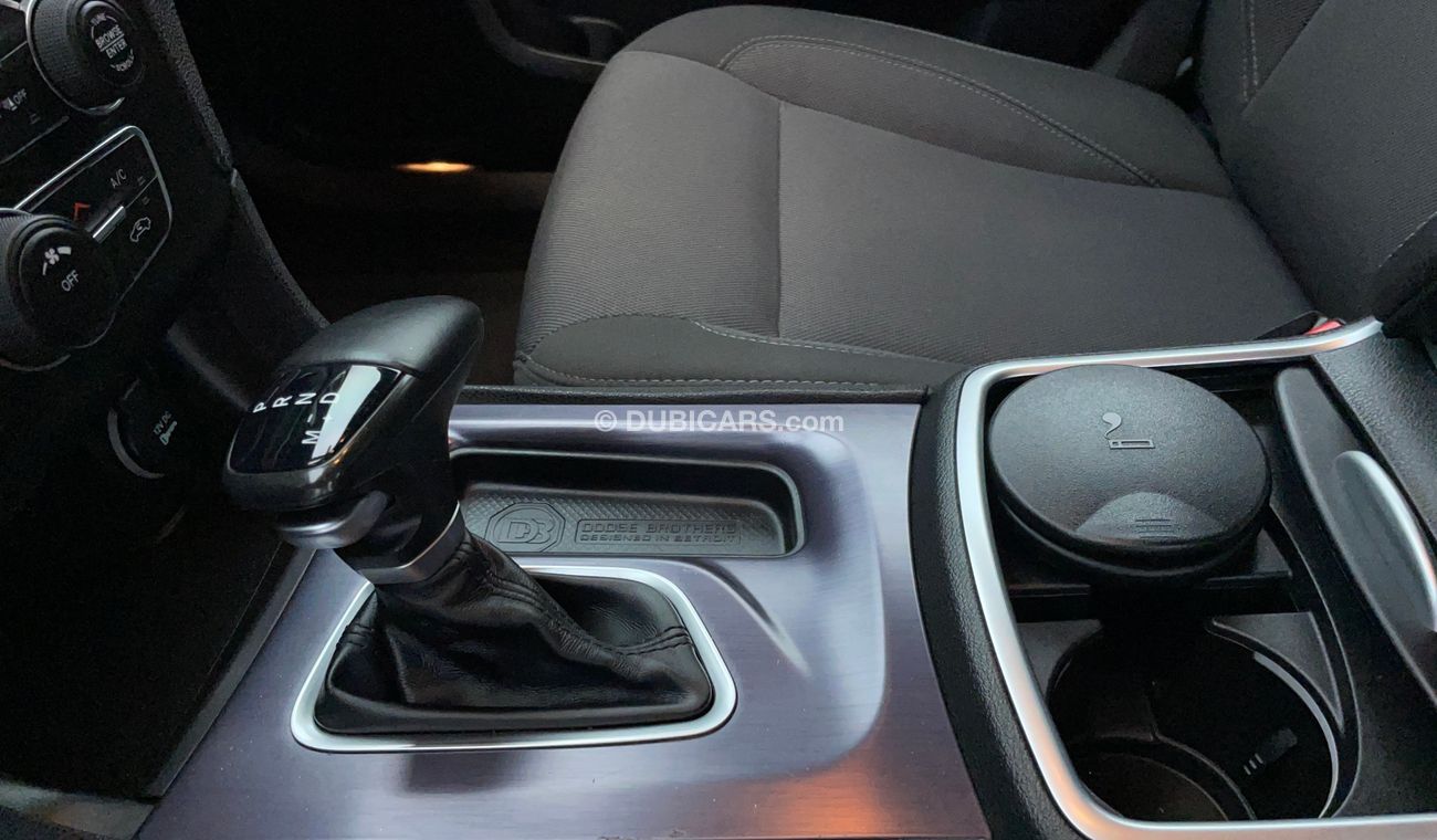 Dodge Charger SXT 3.6 | Zero Down Payment | Free Home Test Drive