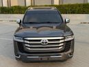 تويوتا لاند كروزر GXR Facelifted 2025 With Interior and Exterior V6 4.0L Full Option