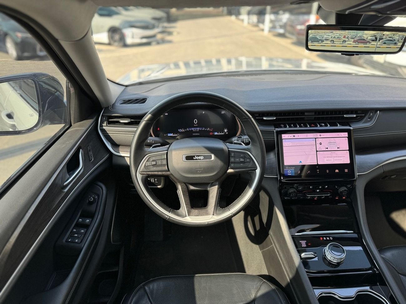 Used Jeep Grand Cherokee Limited / 2022 / GCC / Full 2022 for sale in ...