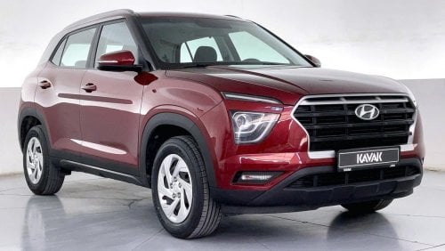 Hyundai Creta Smart | 1 year free warranty | 1.99% financing rate | Flood Free