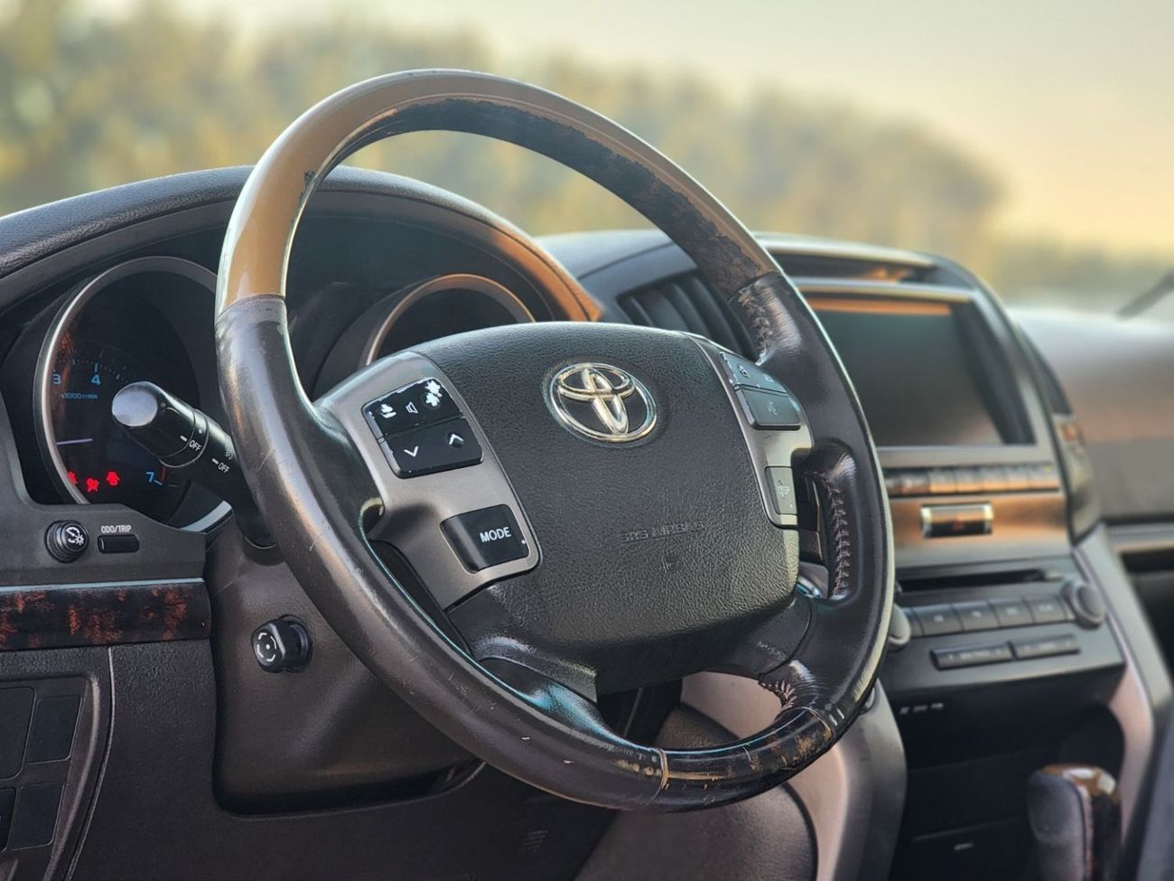 Toyota Land Cruiser V8  VX.R