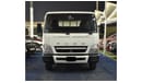 Mitsubishi Fuso Canter EXCELLENT DEAL for our Mitsubishi Canter Double Cabin ( 2017 Model ) in White Color GCC Specs