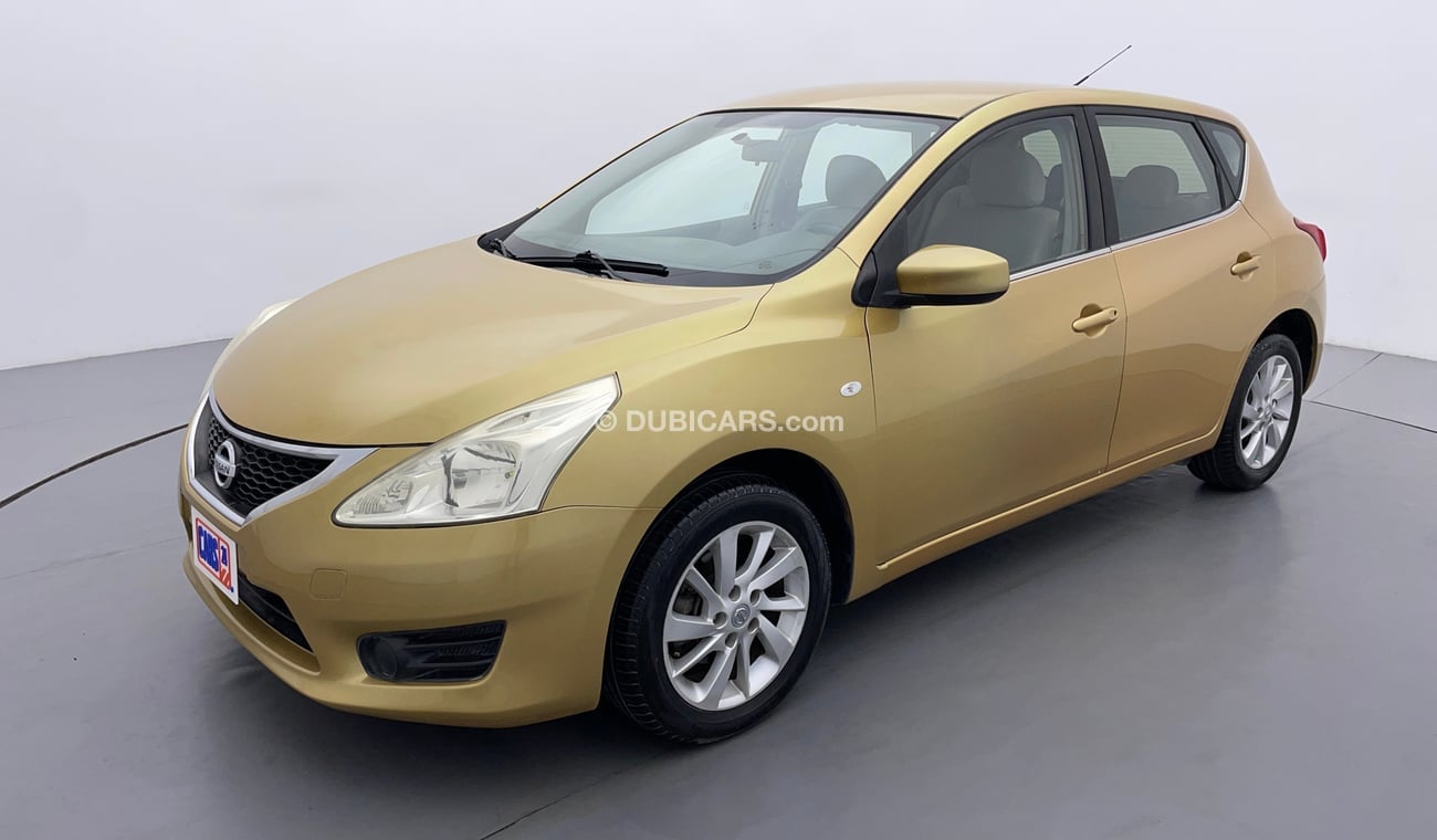 Nissan Tiida SV 1.8 | Zero Down Payment | Free Home Test Drive