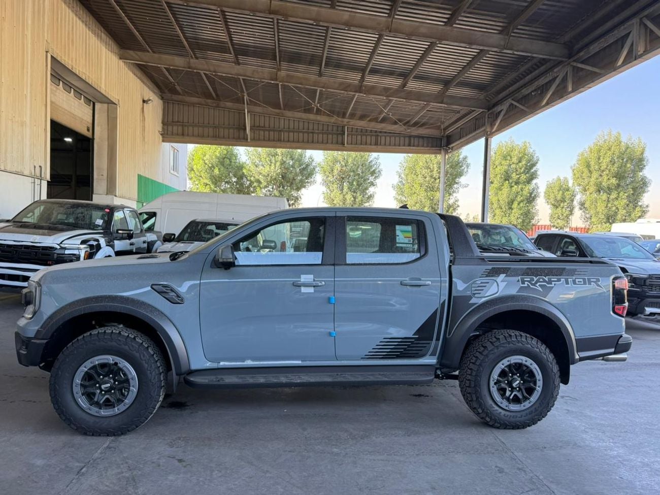 فورد رانجر RAPTOR