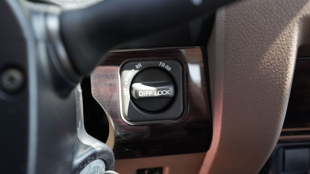 Toyota Land Cruiser Pick Up TOYOTA LC PICKUP DOUBLE CABIN 4.0L V6 AUTOMATIC TRANMISSION MODEL 2025 FULL OPTION 40TH ANNIVERSARY