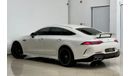 Mercedes-Benz AMG GT 63 2018 Mercedes AMG GT 63 4 doors, Full Mercedes Service History, Warranty, European Specs