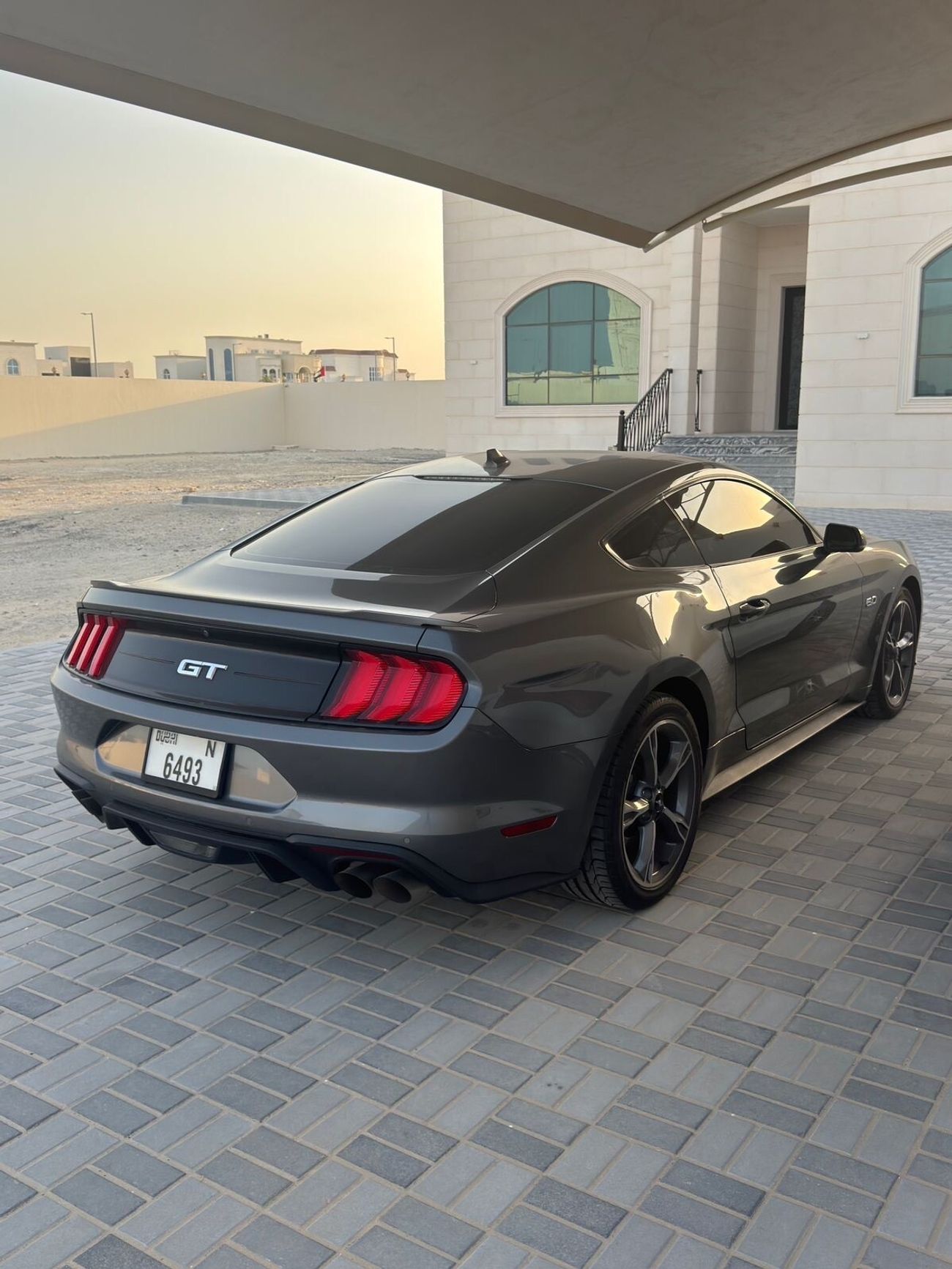 فورد موستانج