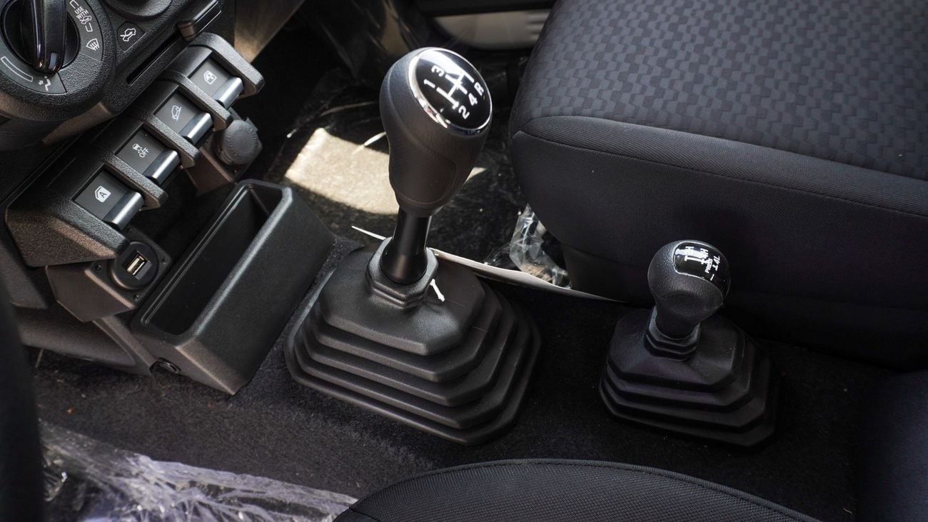 Suzuki Jimny Brand New 2026 Suzuki Jimny GL (N-JIMY-3D-1.5-26) 1.5L | 4-Seater SUV | African Specs | Export Only