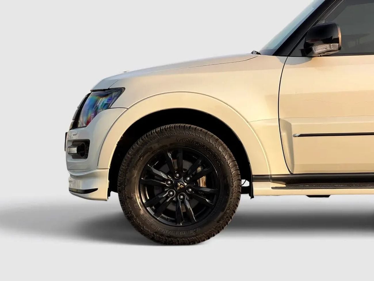 Mitsubishi Pajero GLS H/L SIGNATURE EDI | 3.8L V6 | 7-SEATER | SINGLE OWNER | FULL SERVICE HISTORY