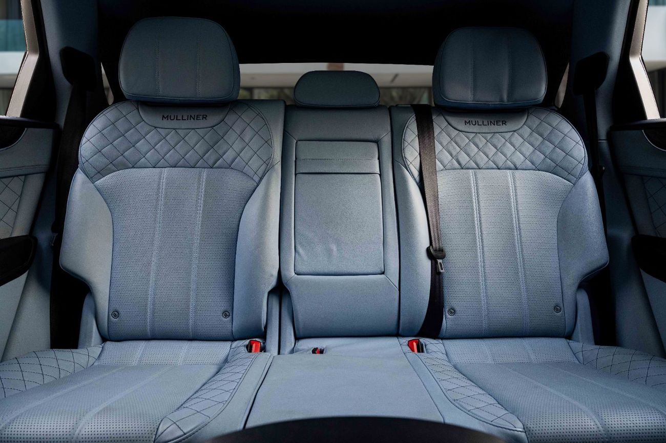 Bentley Bentayga W12 | 6,462 P.M  | 0% Downpayment | Immaculate Condition!