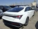 Hyundai Elantra Hyundai Elantra 1.5L 2025 White Petrol Chinese (Export Only)
