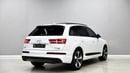 Audi Q7 GCC | | 7 Seater | 2,400 Monthly | Free Insurance + Registration | Ref#D031389