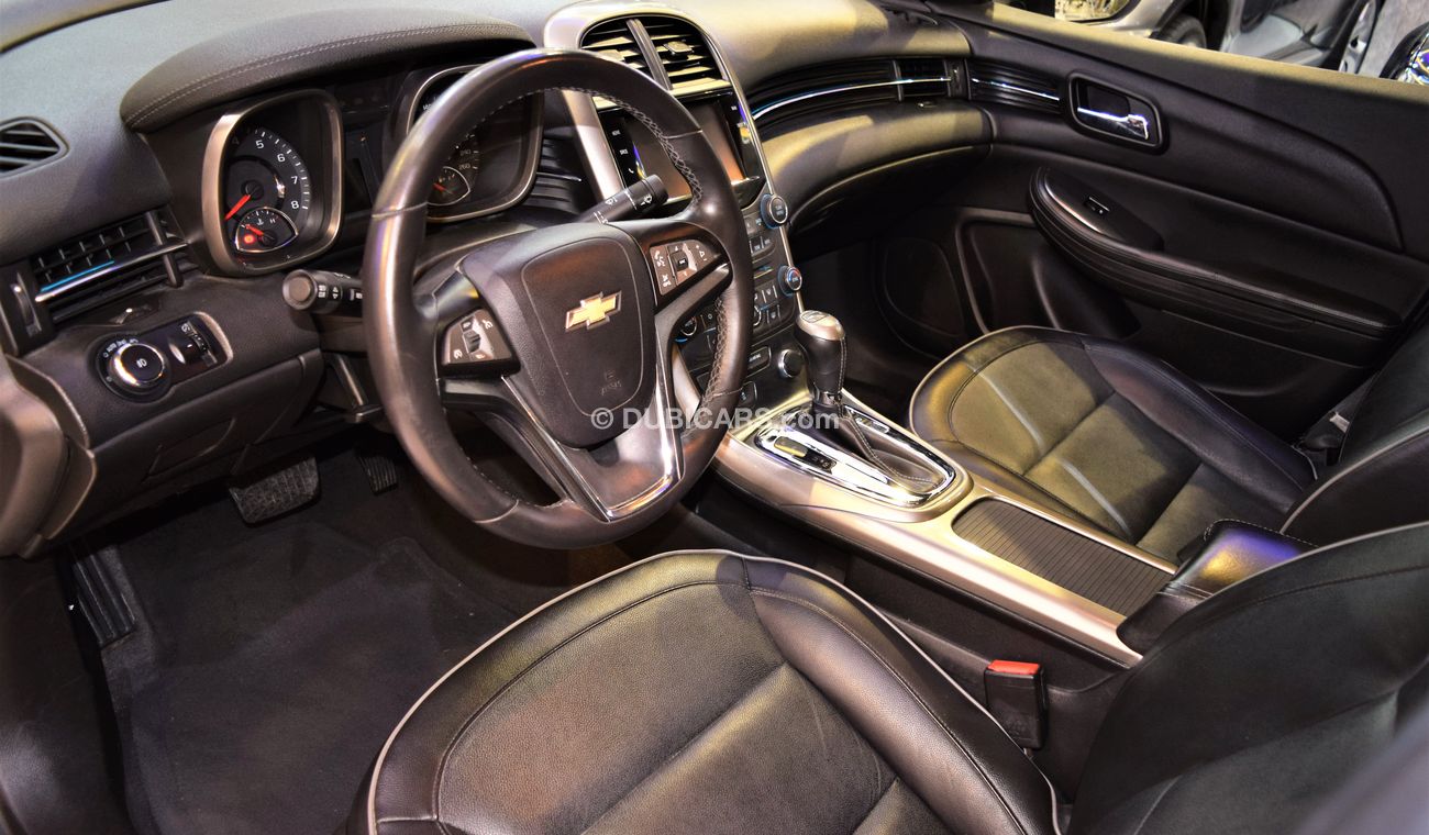 Chevrolet Malibu LTZ