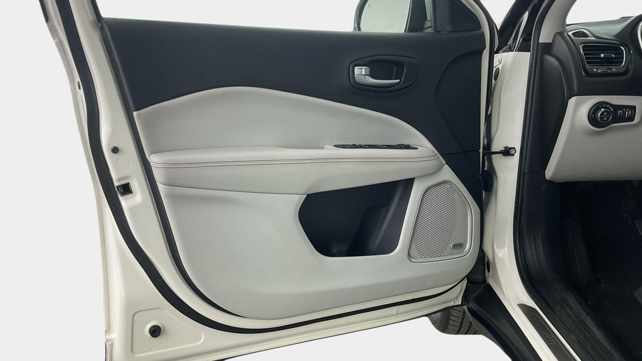 Jeep Compass 2.4 LIMITED HIGHLINE 4WD AUTO | Guaranteed Warranty | 0 Down Payment