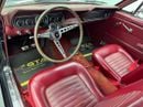 Ford Mustang 1966 Ford Mustang GT 289, Manual Transmission, GCC