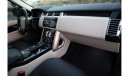 Land Rover Range Rover V6 3,0