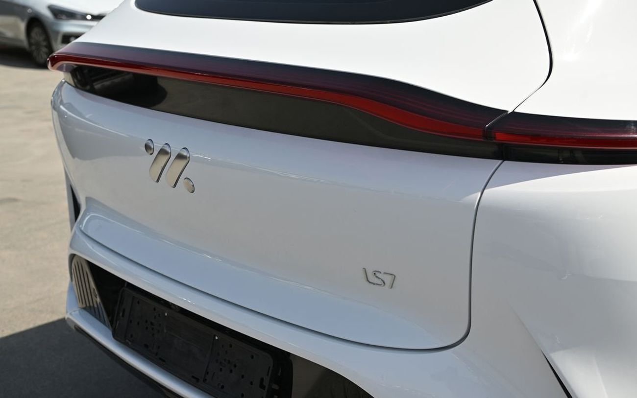 IM Motors LS7 IM LS7 Luxury