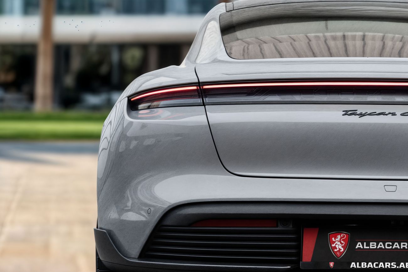 بورش تايكان Taycan GTS | 7,246 P.M | 0% Downpayment |  PORSCHE WARRANTY | Ramadan Offer!