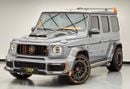 Mercedes-Benz G 63 AMG 2024 Mercedes Benz Brabus G900 Kit Rocket Edition, 1 Year Warranty Unlimited KM, Full Service Histor