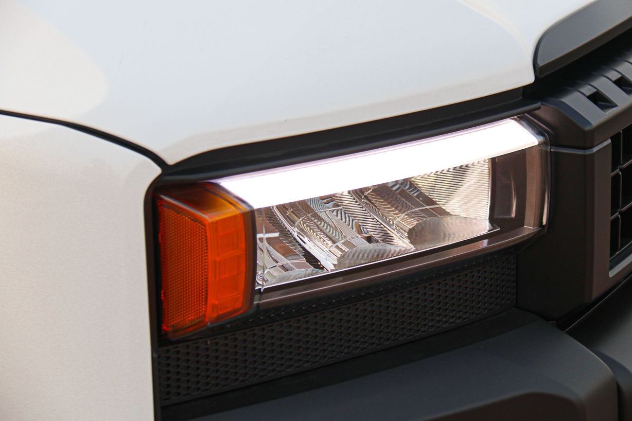 Toyota Prado New Toyota Prado 2024 | Basic | 2.4L | Best Export Price