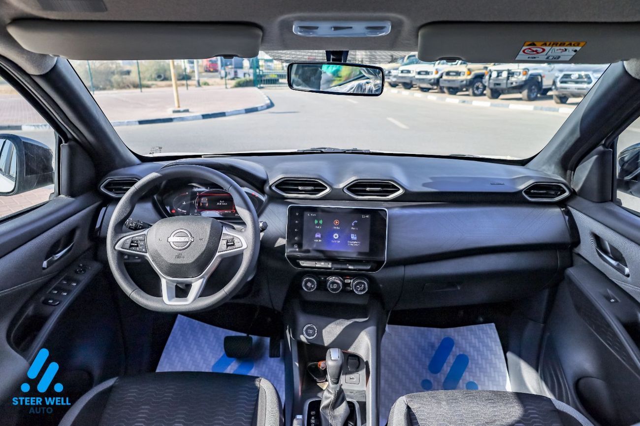 نيسان ماغنيت SV