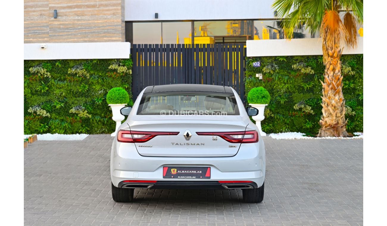 Renault Talisman LE | 1,271 P.M | 0% Downpayment | Magnificent Condition!
