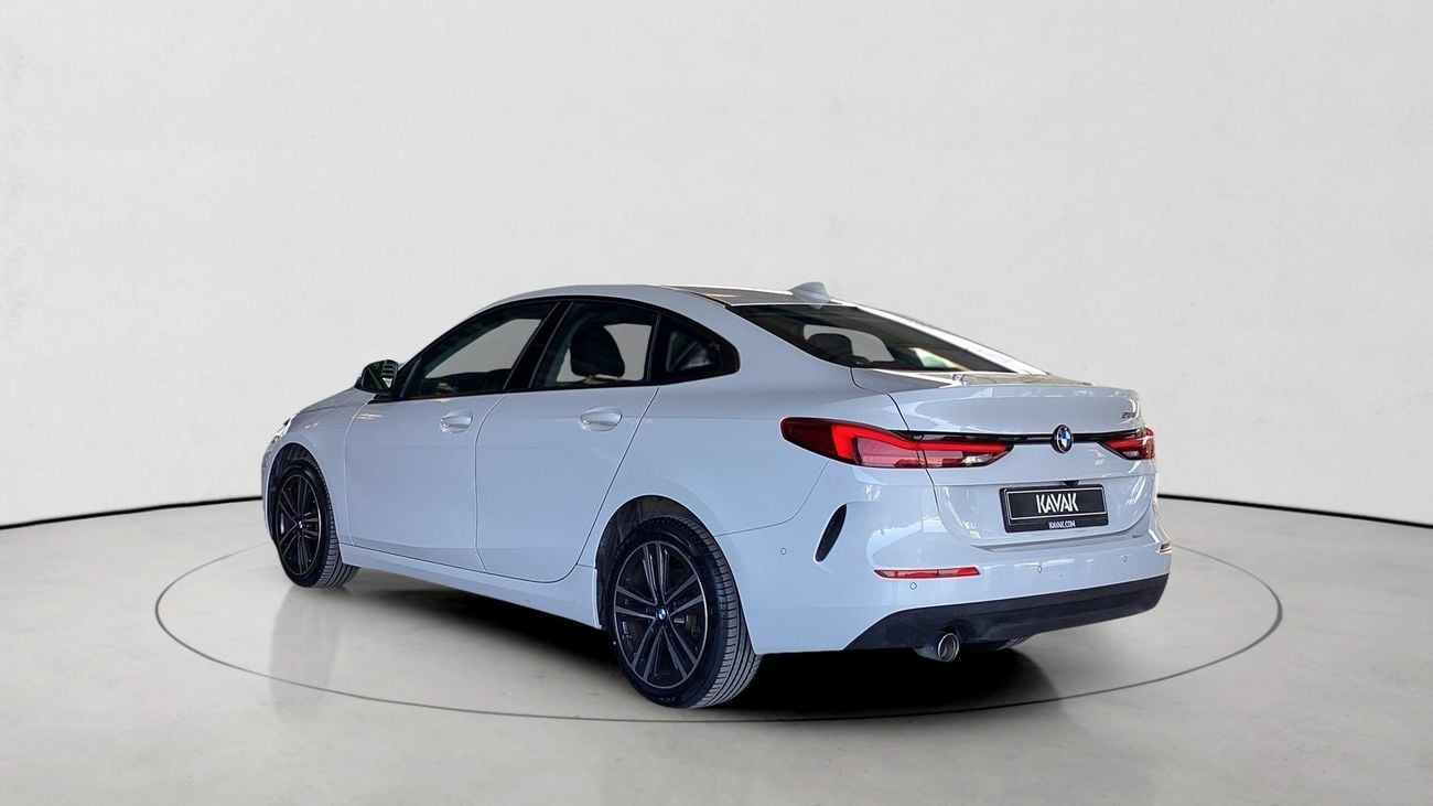 BMW 218i Gran Coupe 1.5 218I GRAN COUPE JOY EDITION | Guaranteed Warranty | 0 Down Payment