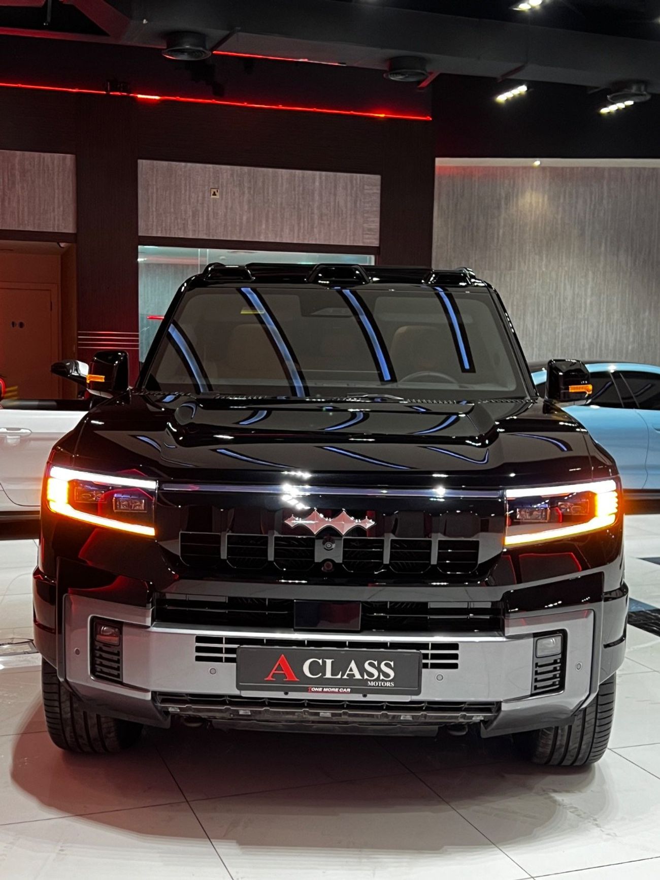 بي واي دي ليوبارد 8 Smart and Brave Flagship Edition (7 Seats)