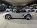 Porsche 718 Boxster PORSCHE BOXSTER 2008 | SPORTS STEERING | BLACK LEATHER / ALCANTARA SEATS | 18 INCH WHEELS