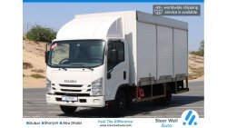 Isuzu Reward 2019 | NP REWARD WITH GCC SPECS AND EXCELLENT CONDITION