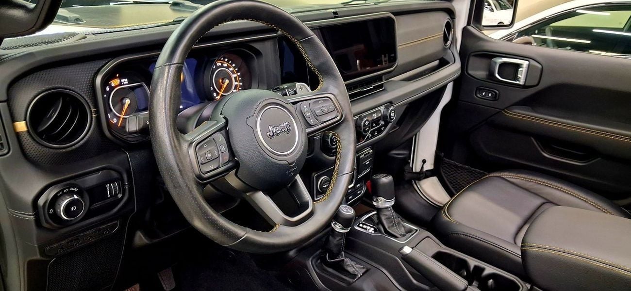 جيب رانجلر Rubicon 392 6.4L V8