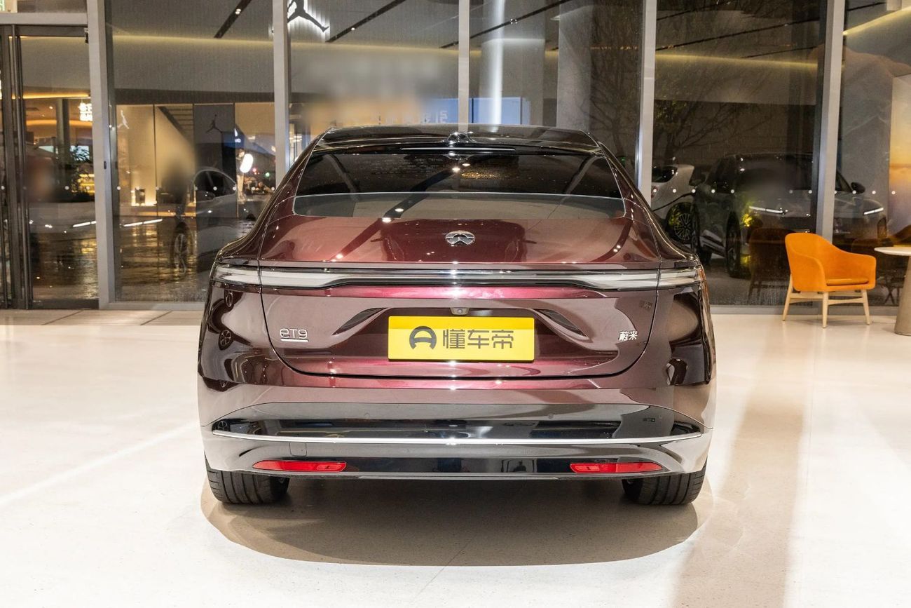 Nio ET9 102 kWh Horizon Special Edition