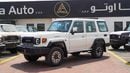 Toyota Land Cruiser 70 LX 2.8L Diesel A/T