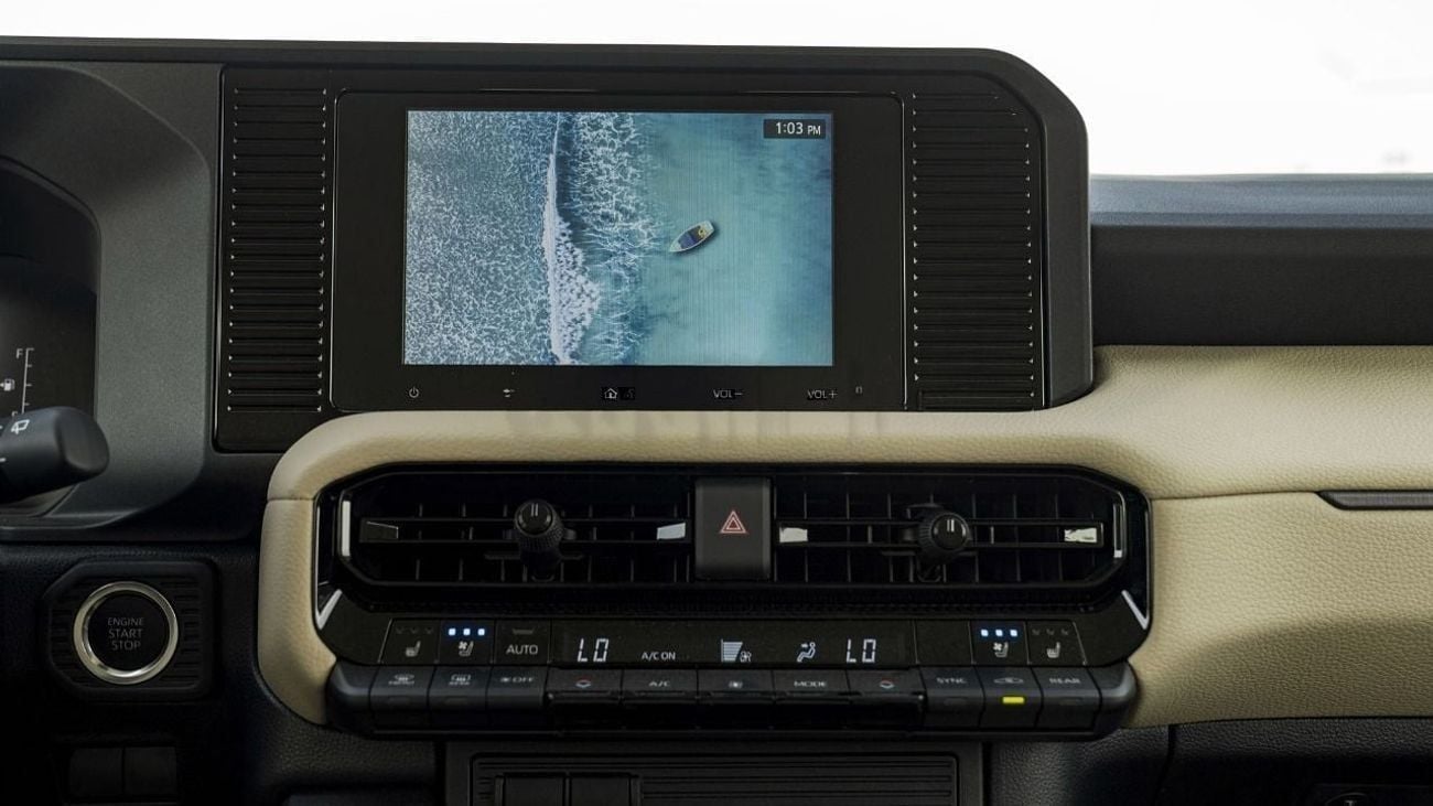 Toyota Prado Txl 2.7L petrol limited 2025