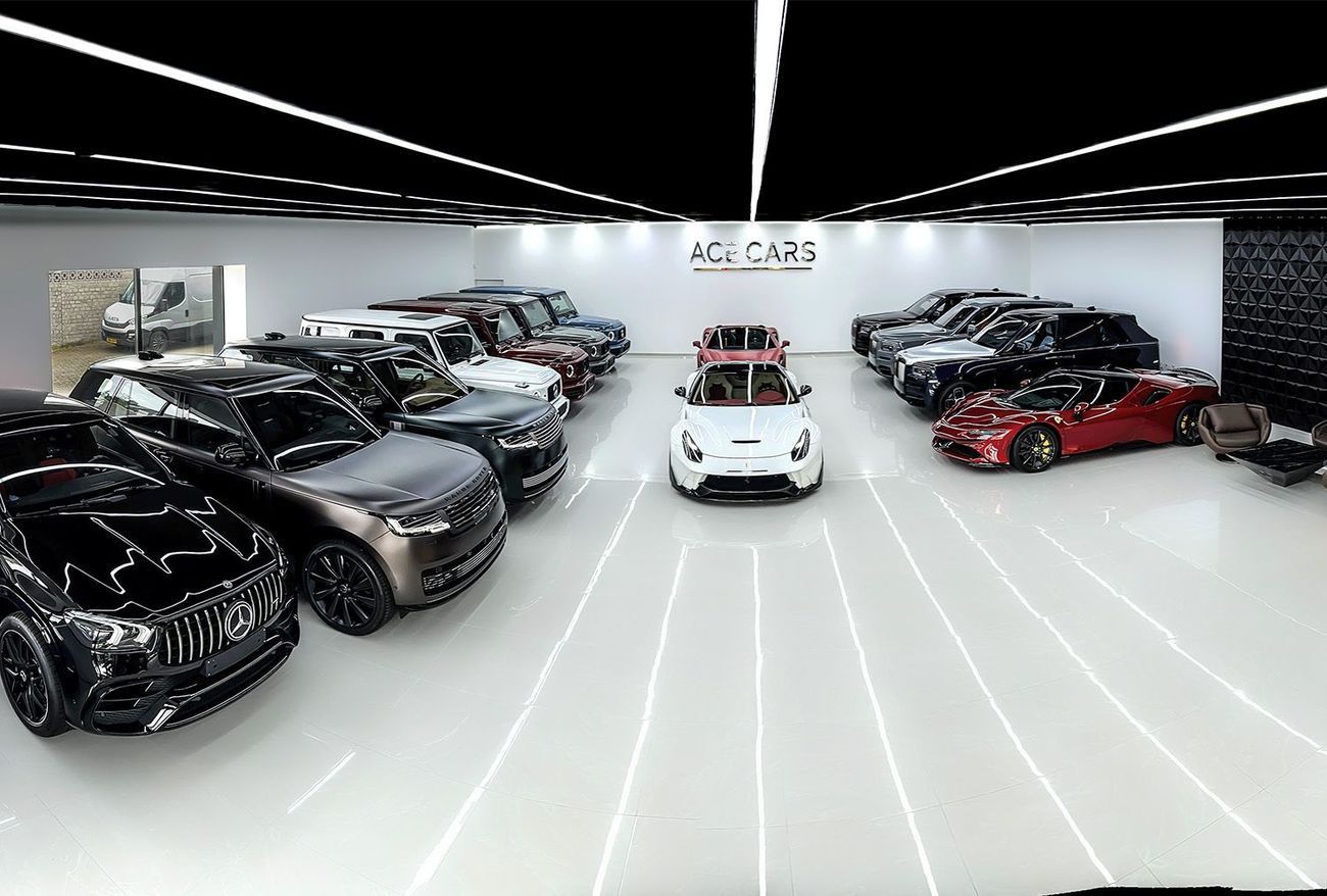 Rolls-Royce Cullinan Black Badge FULL Gucci