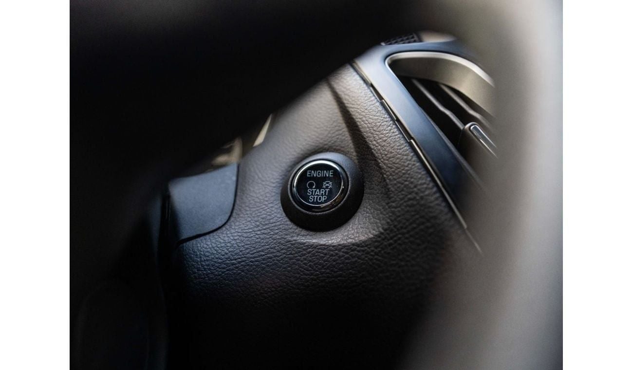 فورد فوكاس ST 2.0L