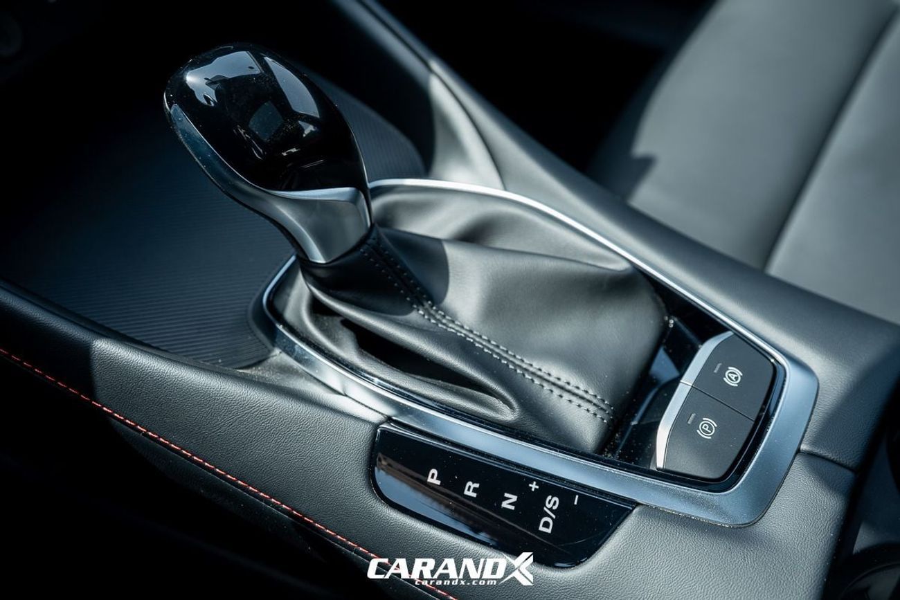 MG 5 MG5 180DVVT Luxury 2025