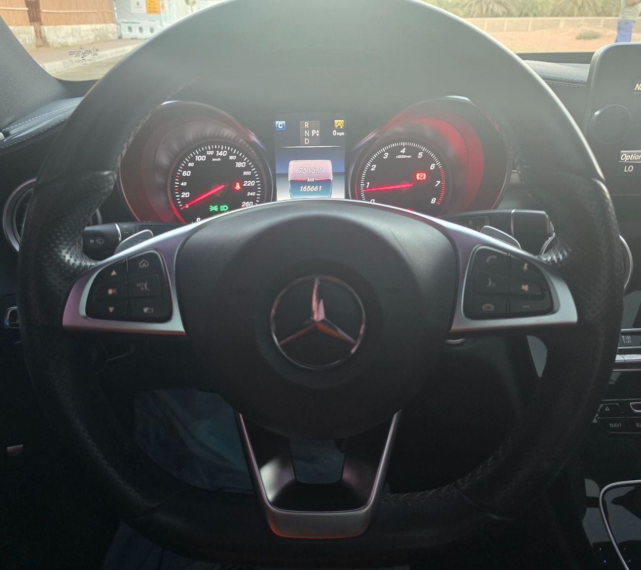 Mercedes Benz C200