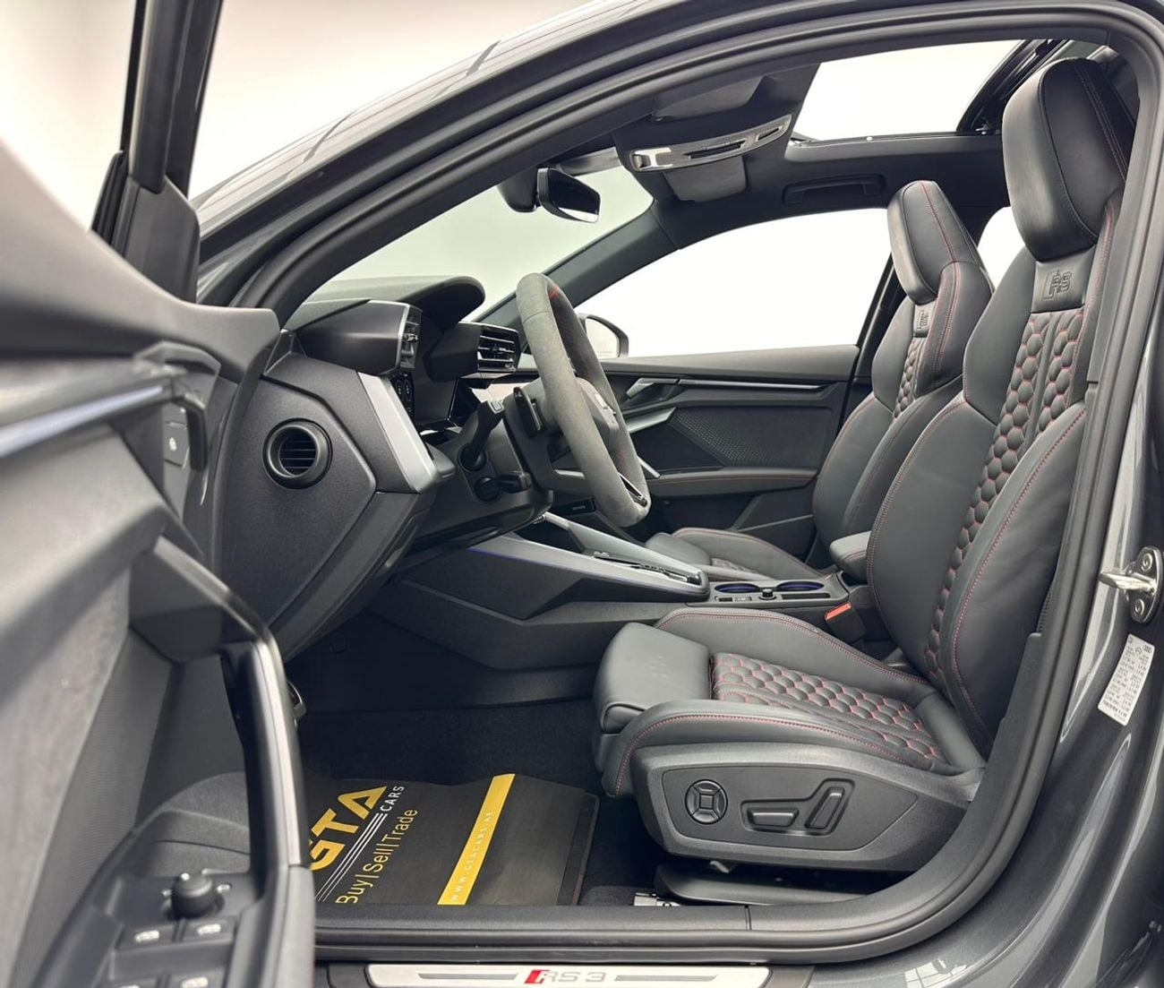 Audi RS3 2025 Audi RS3 Quattro, FEB 2030 Audi Warranty + Service Contract, Full Audi Service History, GCC