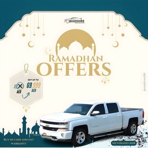 Chevrolet Silverado DESERT CHALLENGERS/6.2L/ GCC/Z71 ORGINAL NO ACCIDENT//NEAT AND GOOD CONDITION