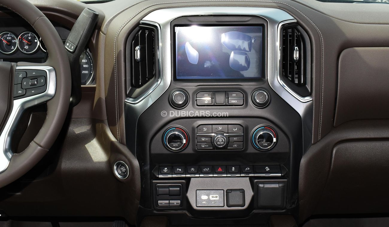 Chevrolet Silverado Z71 LT 6.2L