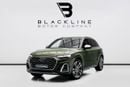 Audi SQ5 TFSI quattro 3.0L  2023 Audi SQ5, 2027 Audi Warranty & Service Contract, Low KMs, GCC