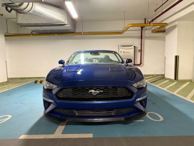 Ford Mustang STANDARD, миниатюра 17
