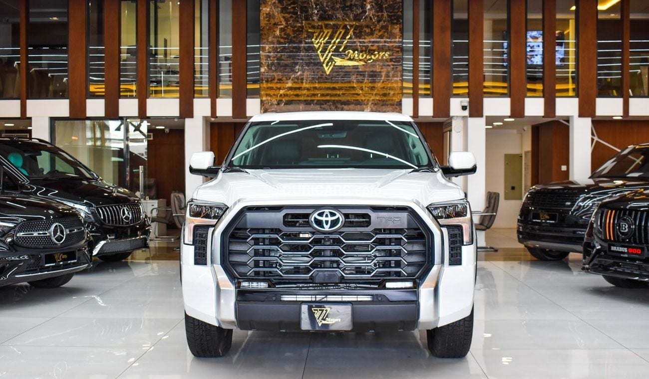 Toyota Tundra TOYOTA TUNDRA i-FORCE MAX LIMITED | 3.5L 6CYL HYBRID |  2023