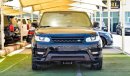 Land Rover Range Rover Sport Supercharged