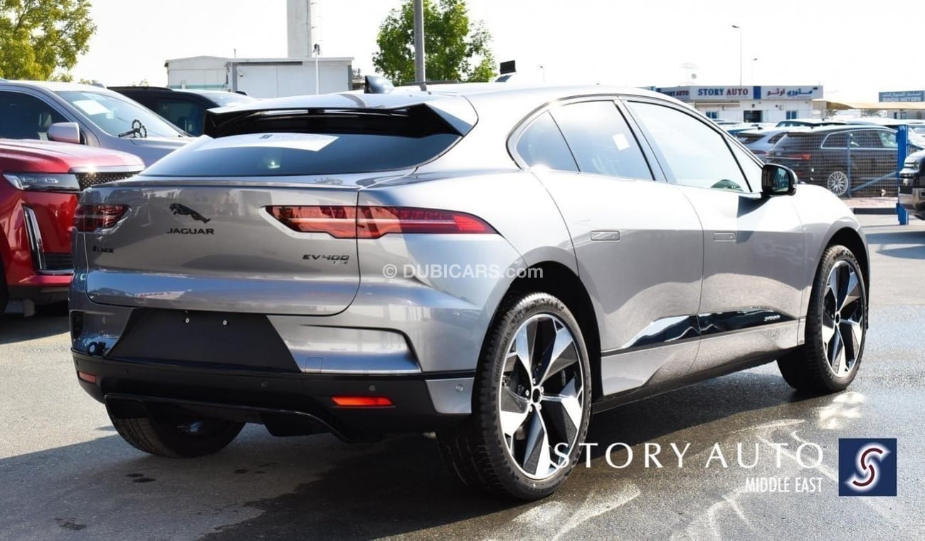جاكوار ای بيس EV SE 400PS AWD Aut. (For Local Sales plus 10% for Customs & VAT)