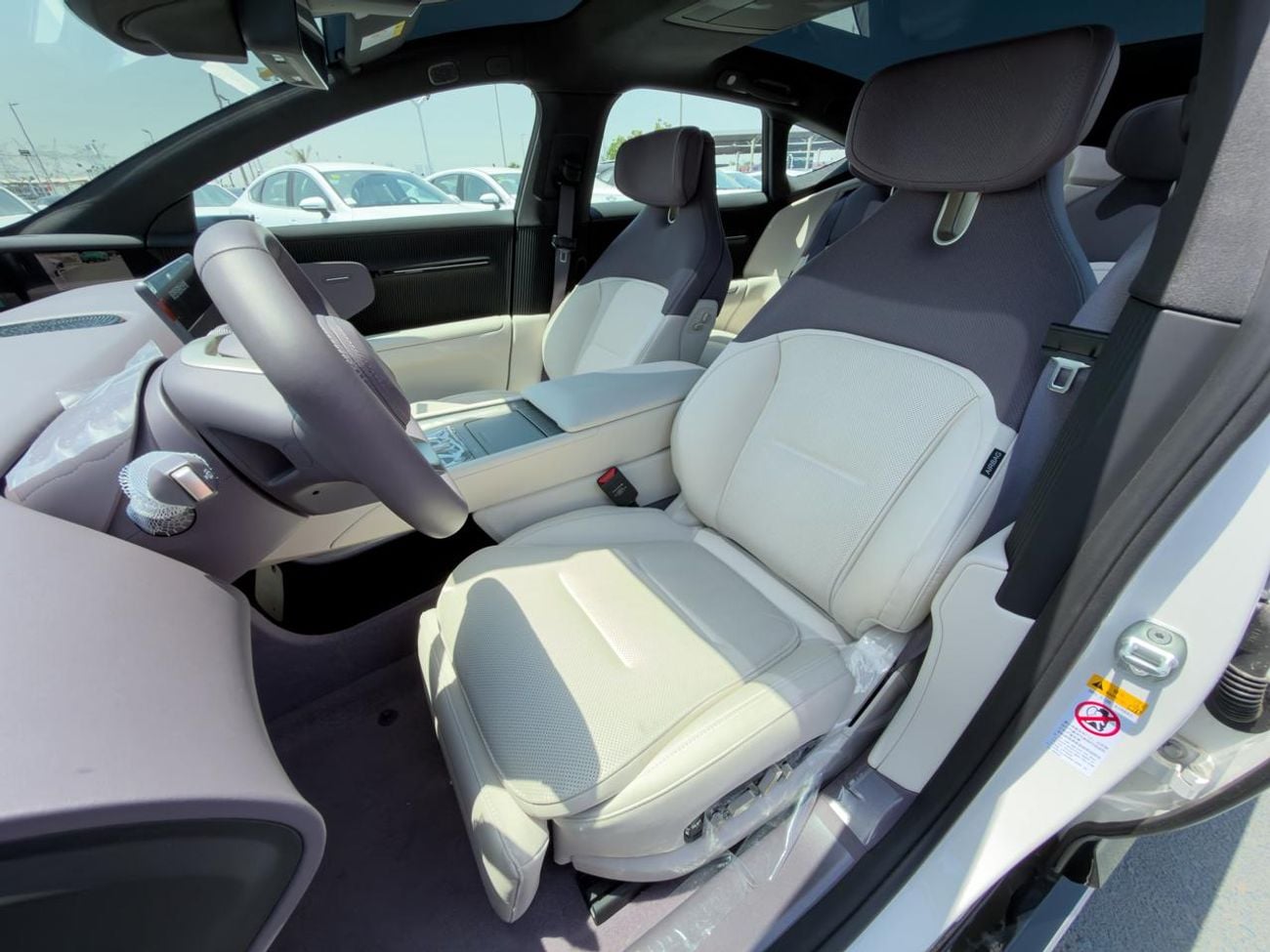 Avatr 12 Performance AWD