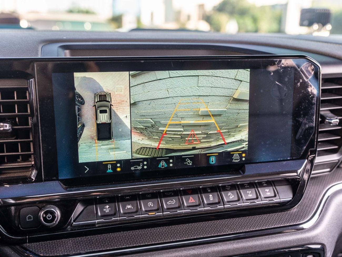 Chevrolet Silverado 1500 ZR2 CREW CAB