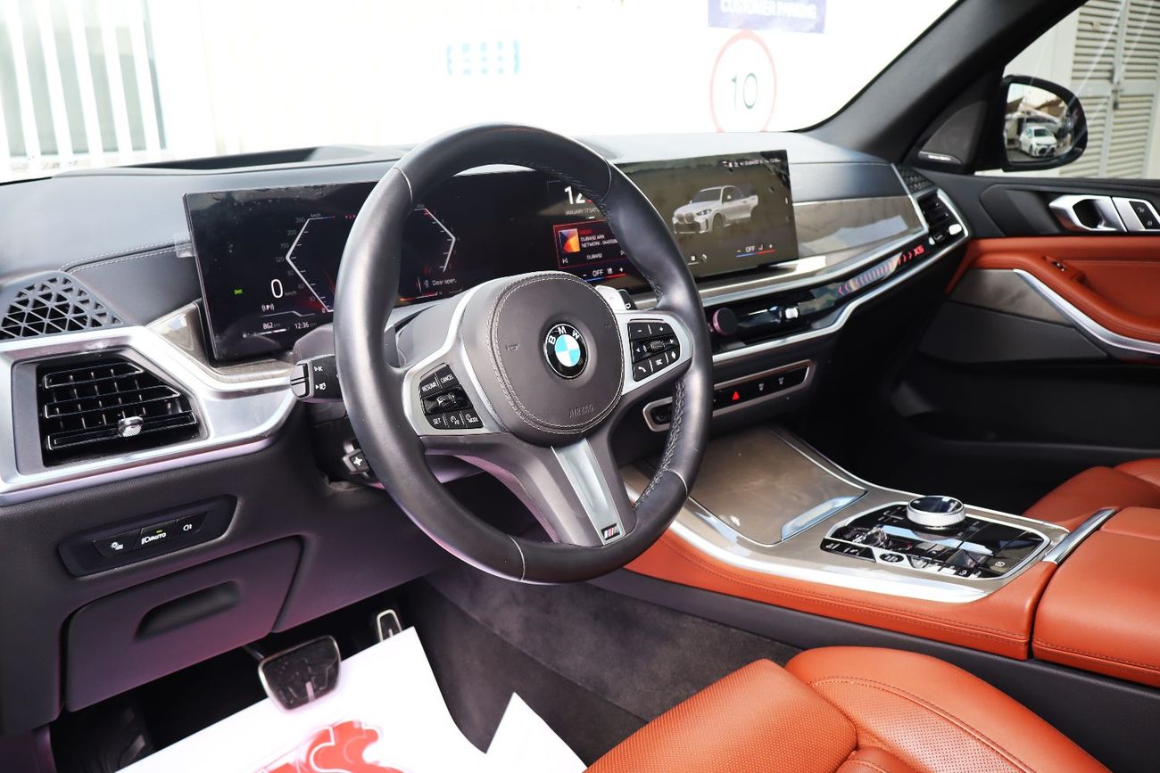 BMW X5 40i xDrive 3.0L